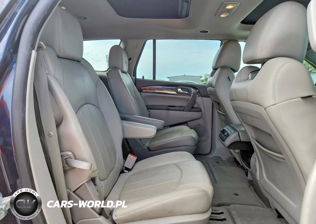 2015 Buick Enclave VIN:5GAKVBKDXFJ390423 - 11