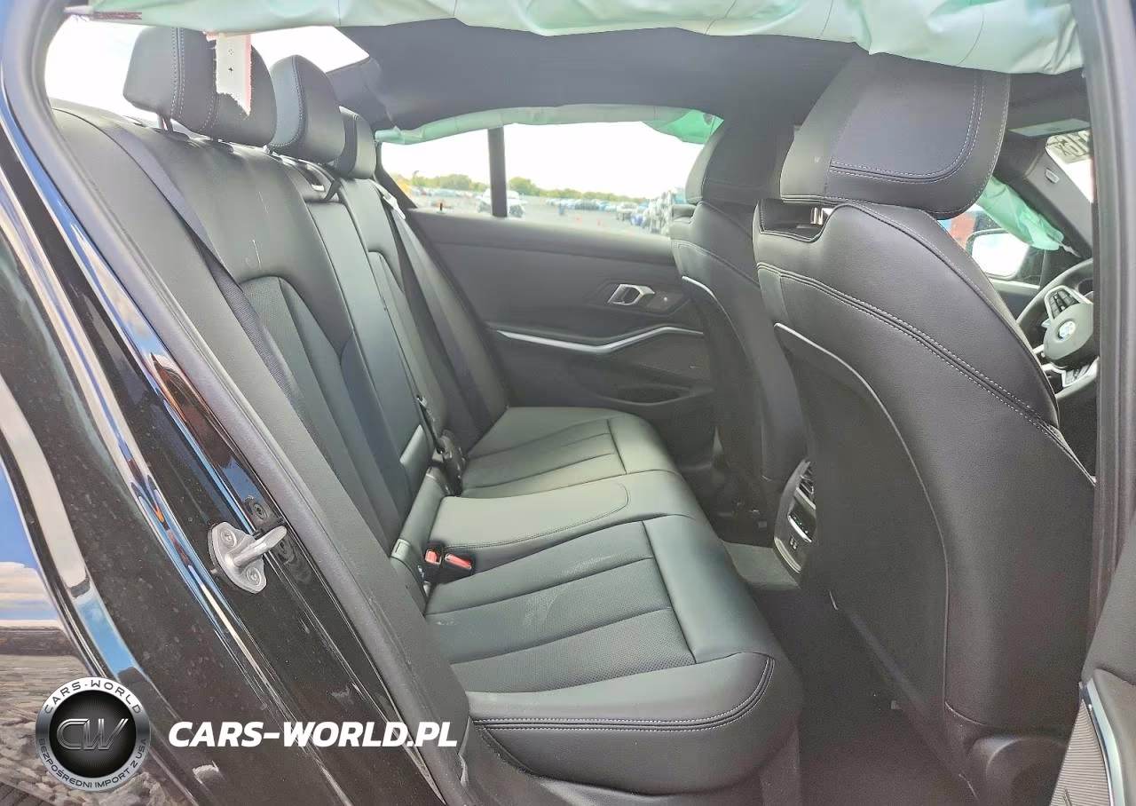 2026 BMW M340Xi VIN:3MW69FT06T8G58749 - 10
