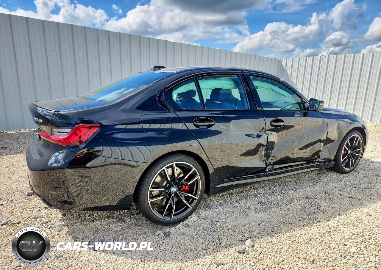 2026 BMW M340Xi VIN:3MW69FT06T8G58749 - 3