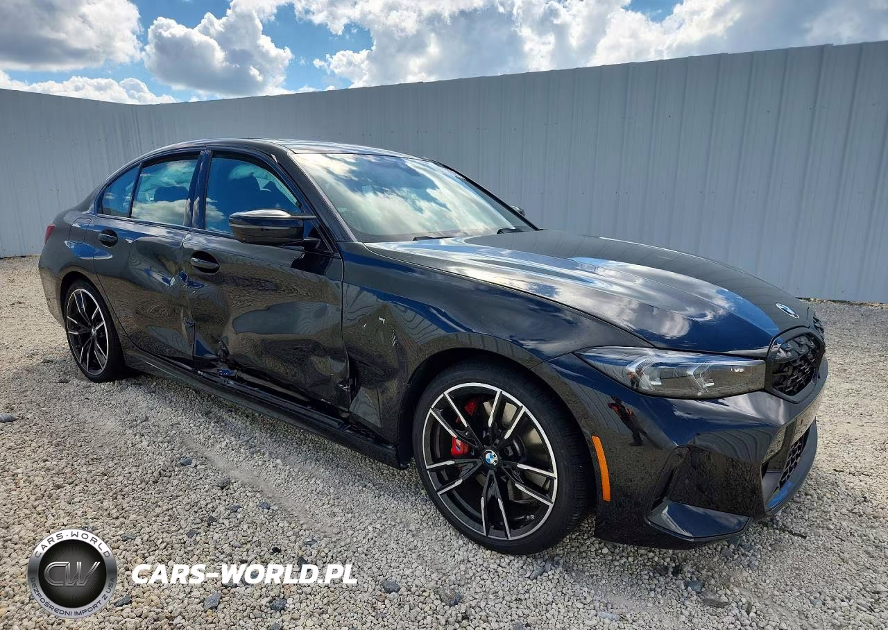 2026 BMW M340Xi VIN:3MW69FT06T8G58749 - 4