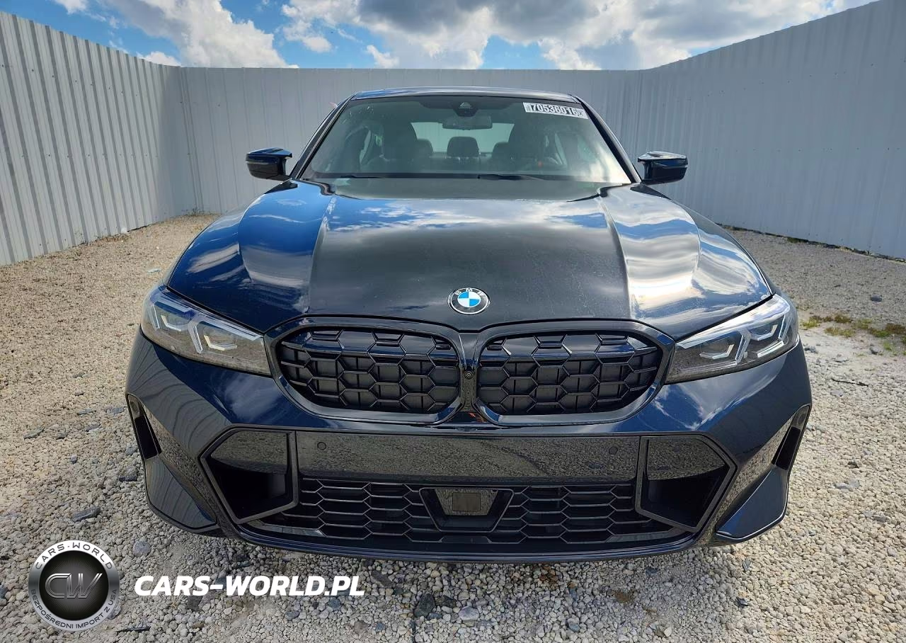 2026 BMW M340Xi VIN:3MW69FT06T8G58749 - 5