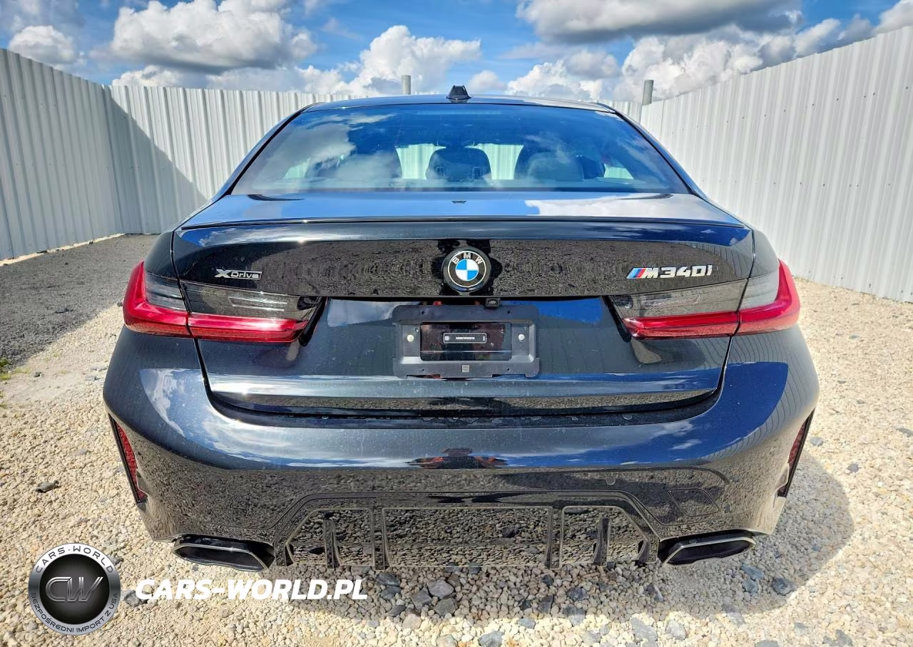 2026 BMW M340Xi VIN:3MW69FT06T8G58749 - 6
