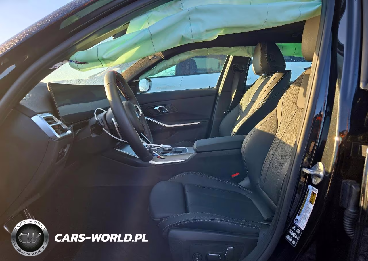 2026 BMW M340Xi VIN:3MW69FT06T8G58749 - 7