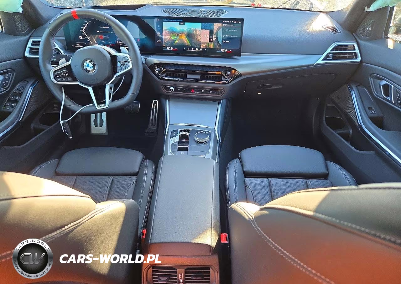 2026 BMW M340Xi VIN:3MW69FT06T8G58749 - 8
