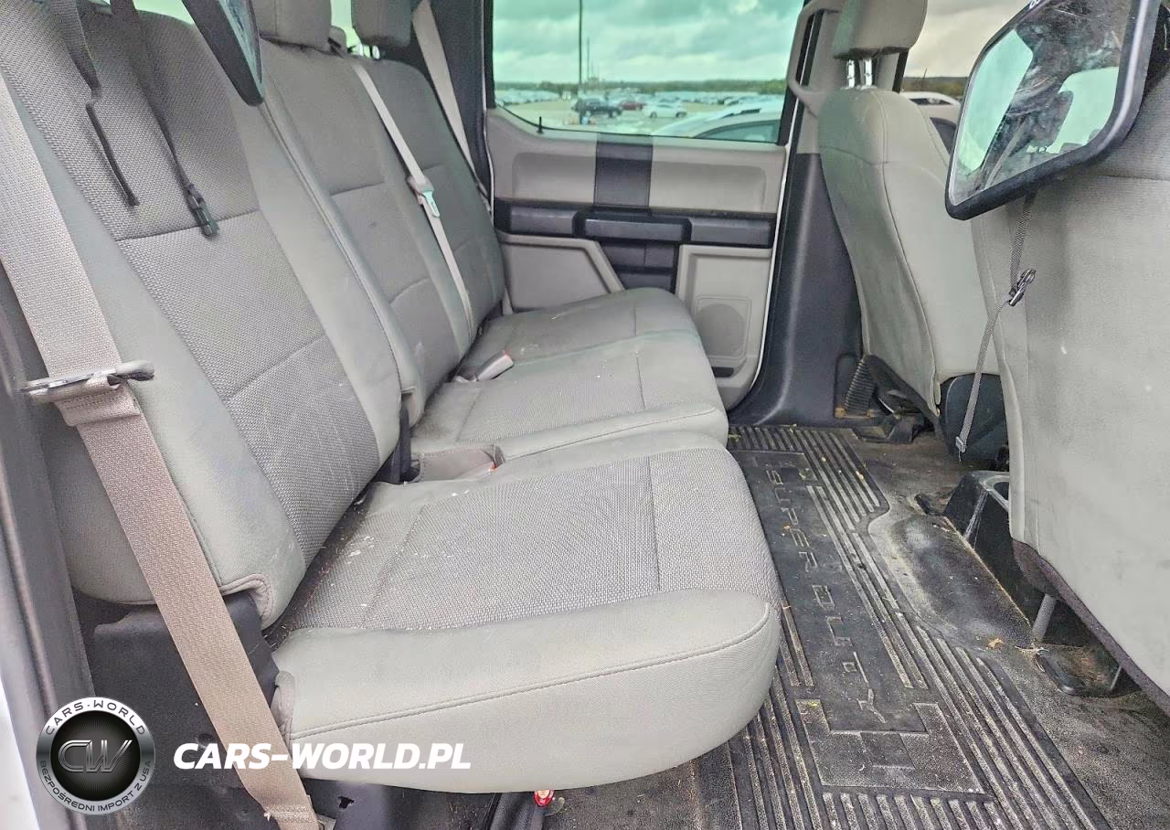 2017 Ford F250 Super Duty VIN:1FT7W2BT4HEE78842 - 10