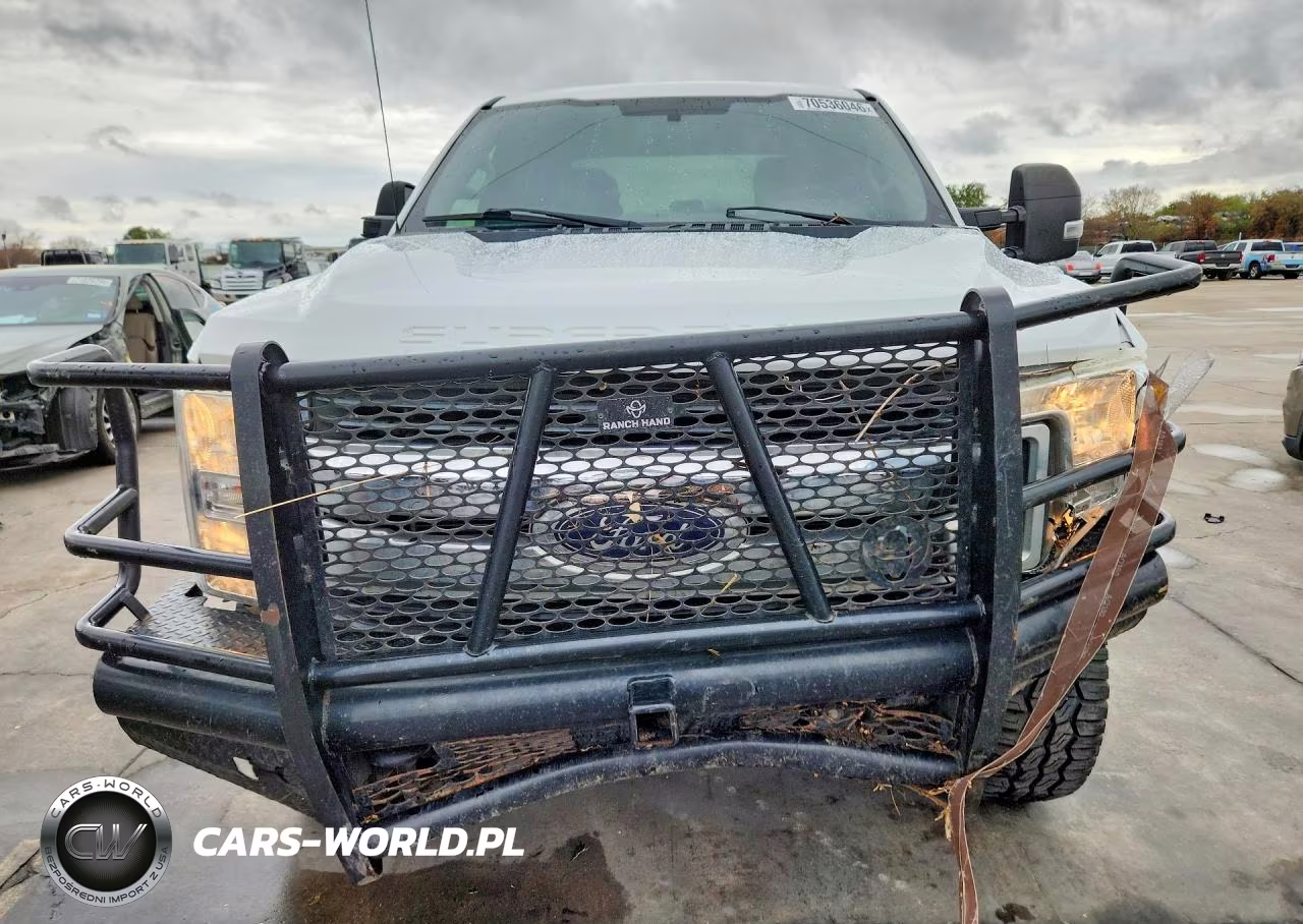 2017 Ford F250 Super Duty VIN:1FT7W2BT4HEE78842 - 5