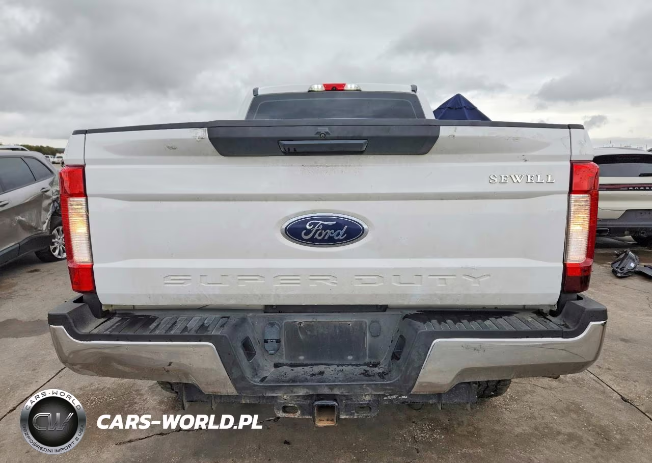 2017 Ford F250 Super Duty VIN:1FT7W2BT4HEE78842 - 6
