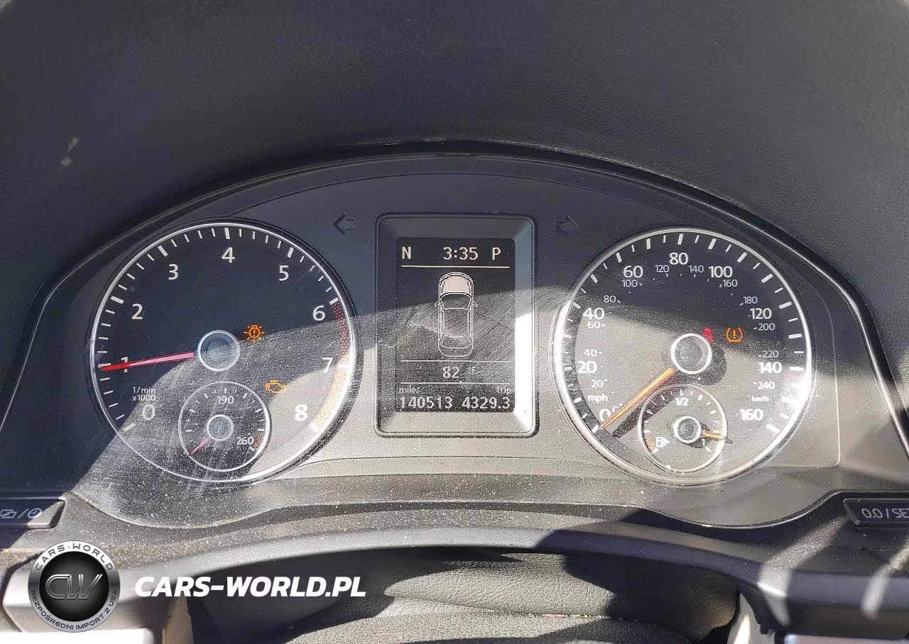 2012 Volkswagen Eos Komfort VIN:WVWBW7AH1CV014534 - 9