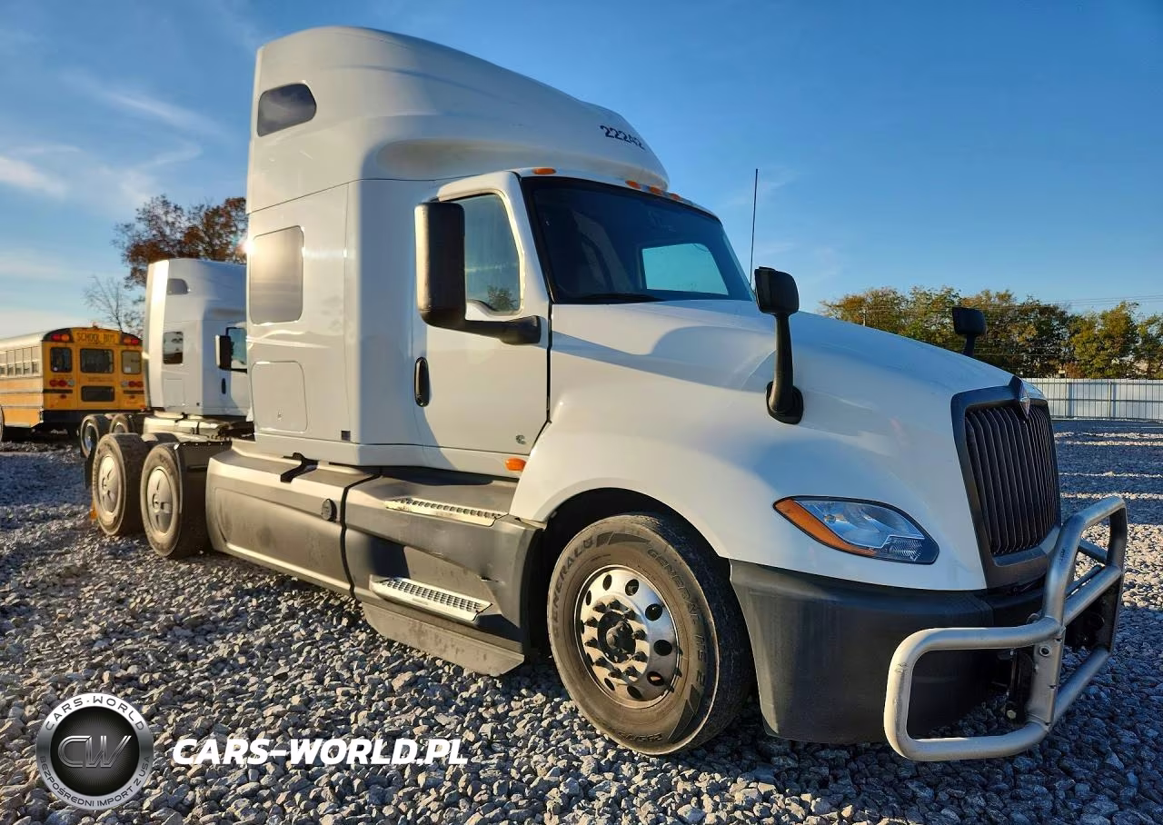 2022 International Lt625 - Semi Truck VIN:3HSDZAPR2NN529943 - 4