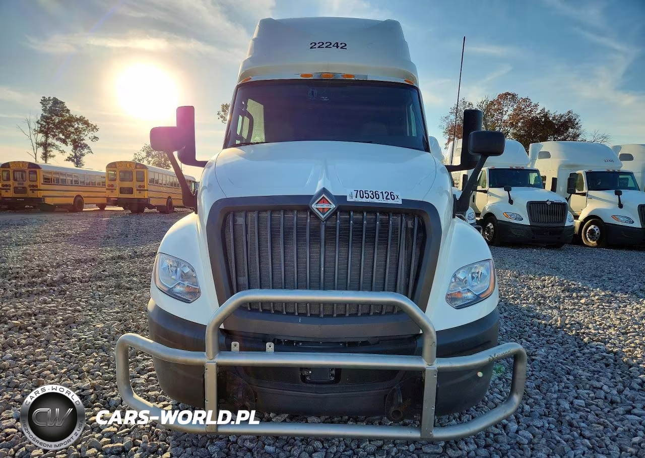 2022 International Lt625 - Semi Truck VIN:3HSDZAPR2NN529943 - 5