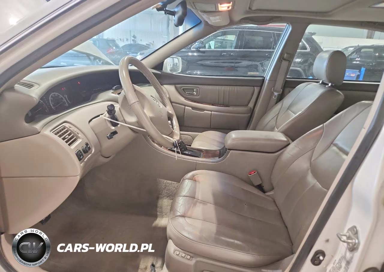 2002 Toyota Avalon VIN:4T1BF28B52U224641 - 7