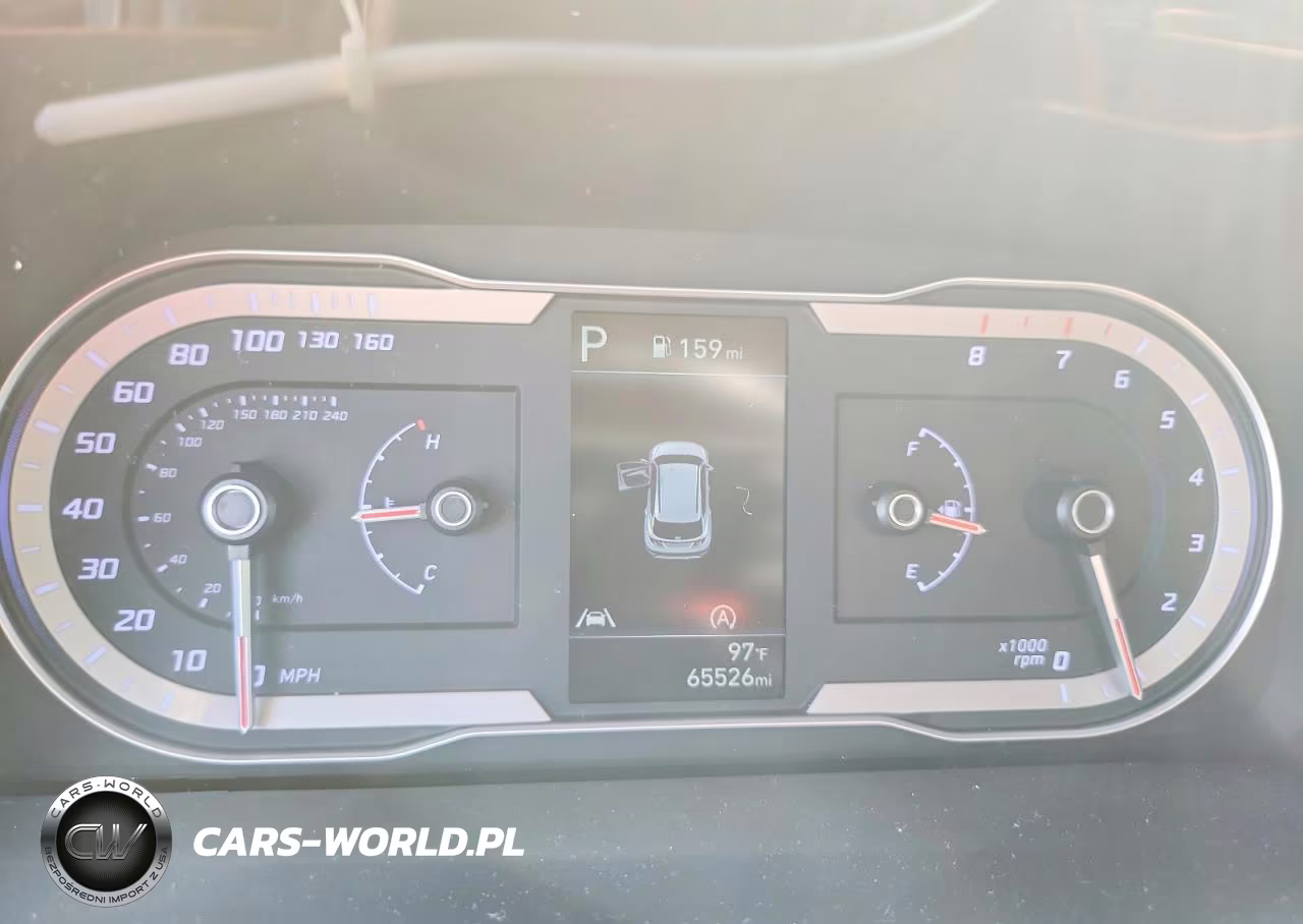 2022 Hyundai Tucson Sel VIN:5NMJBCAE1NH040993 - 9