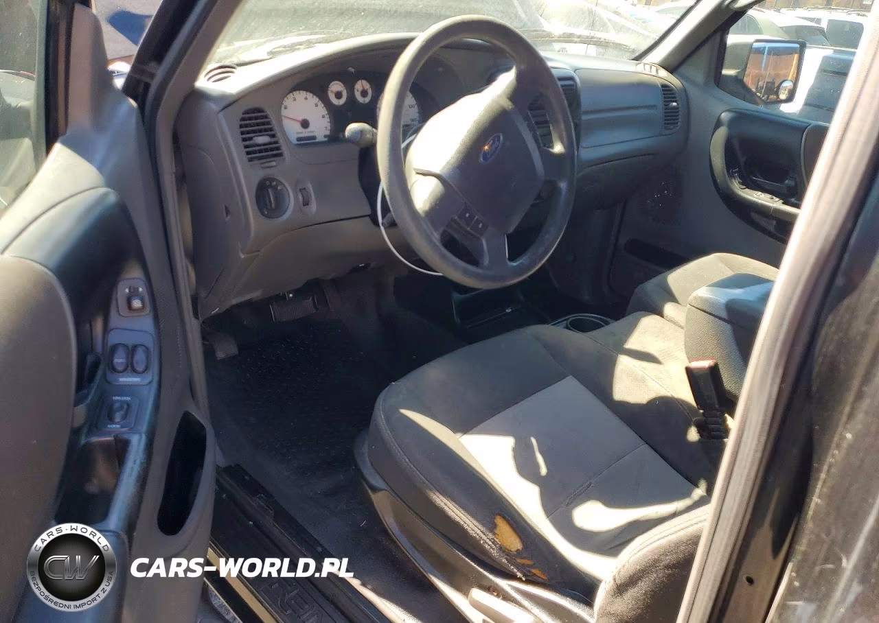 2007 Ford Ranger Super Cab VIN:1FTYR14U07PA64410 - 8