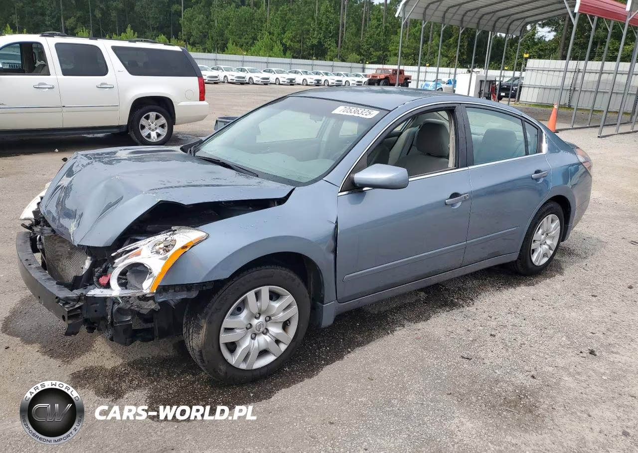 2010 Nissan Altima 2.5