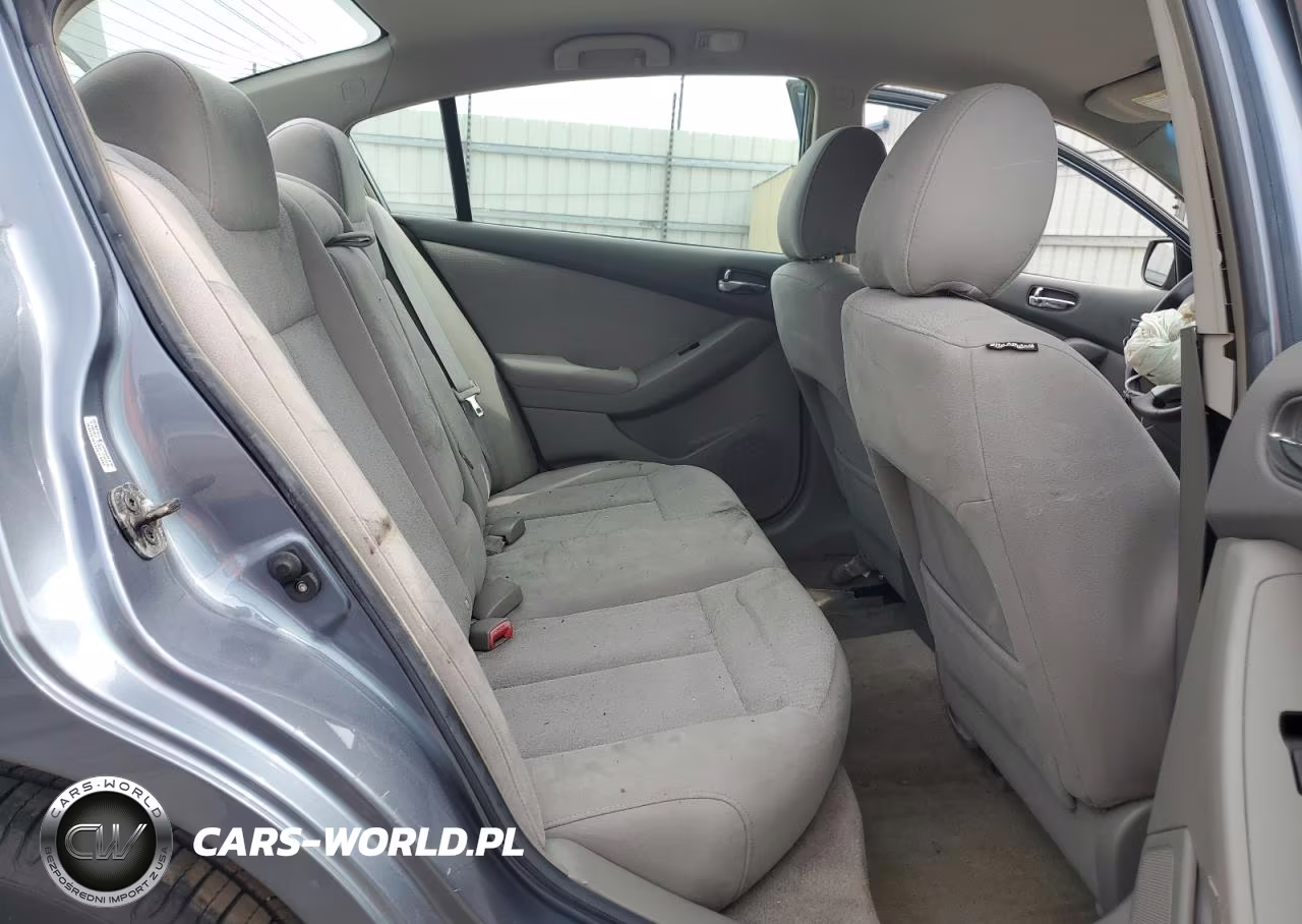 2010 Nissan Altima 2.5 VIN:1N4AL2AP7AC110763 - 10