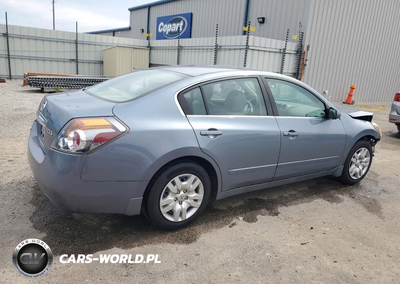 2010 Nissan Altima 2.5 VIN:1N4AL2AP7AC110763 - 3