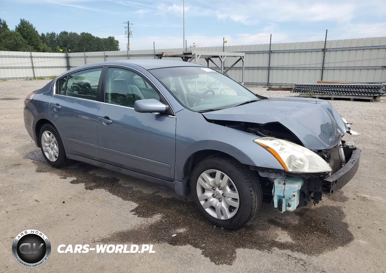 2010 Nissan Altima 2.5 VIN:1N4AL2AP7AC110763 - 4