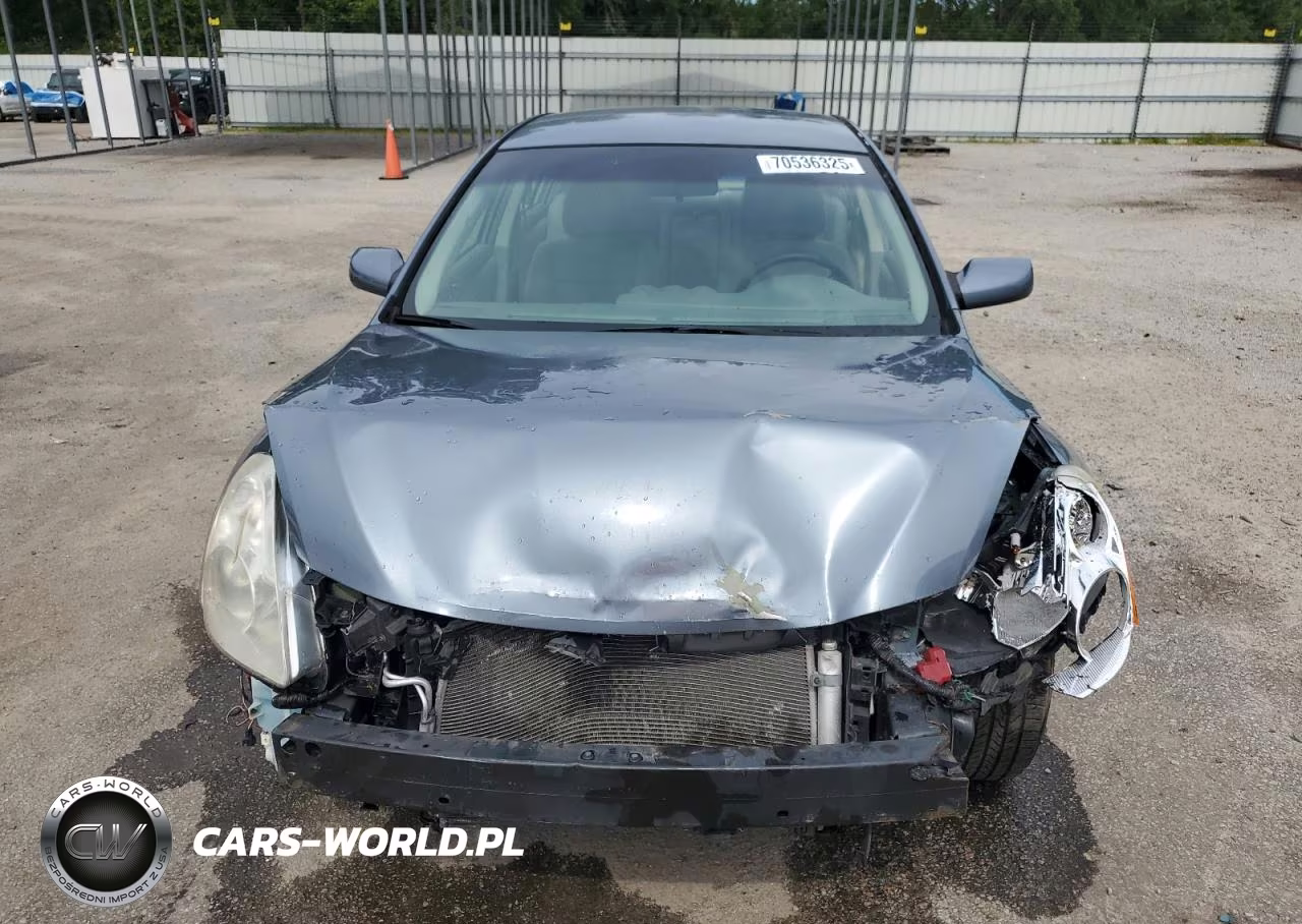 2010 Nissan Altima 2.5 VIN:1N4AL2AP7AC110763 - 5