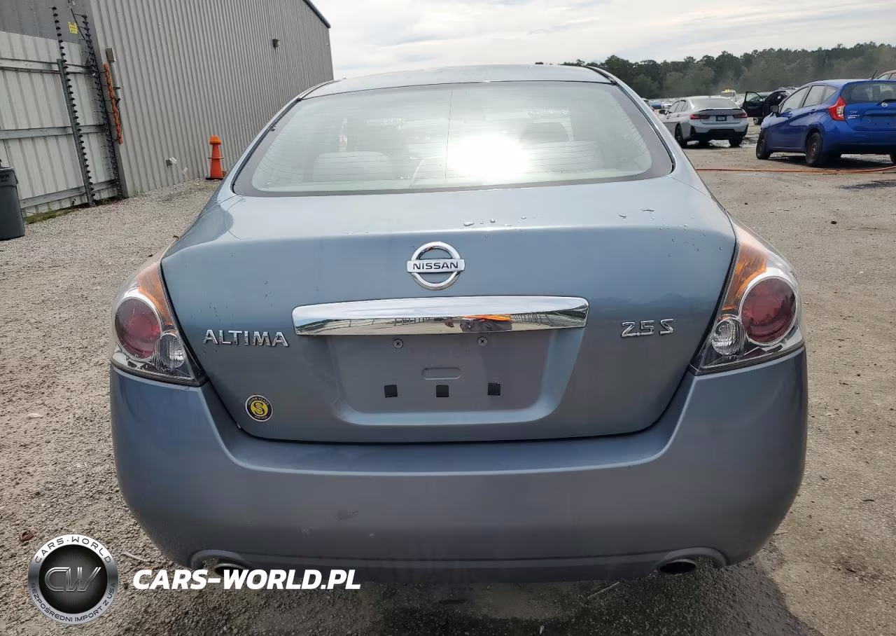 2010 Nissan Altima 2.5 VIN:1N4AL2AP7AC110763 - 6
