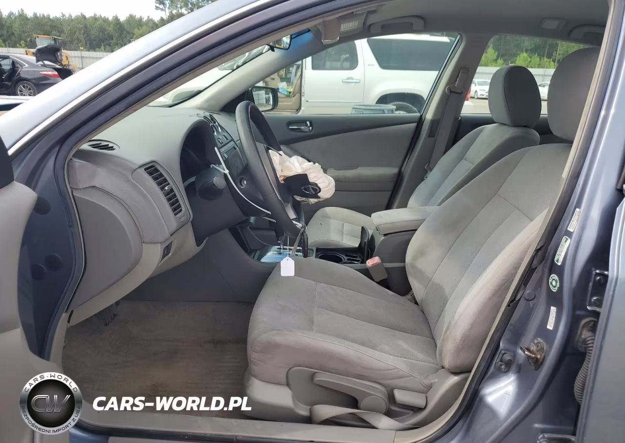 2010 Nissan Altima 2.5 VIN:1N4AL2AP7AC110763 - 7