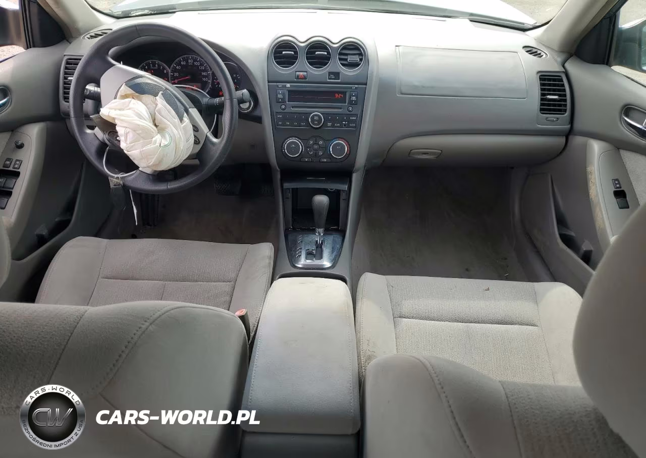 2010 Nissan Altima 2.5 VIN:1N4AL2AP7AC110763 - 8