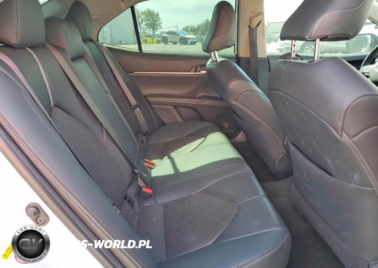 2019 Toyota Camry Xse VIN:4T1B61HK0KU182521 - 10