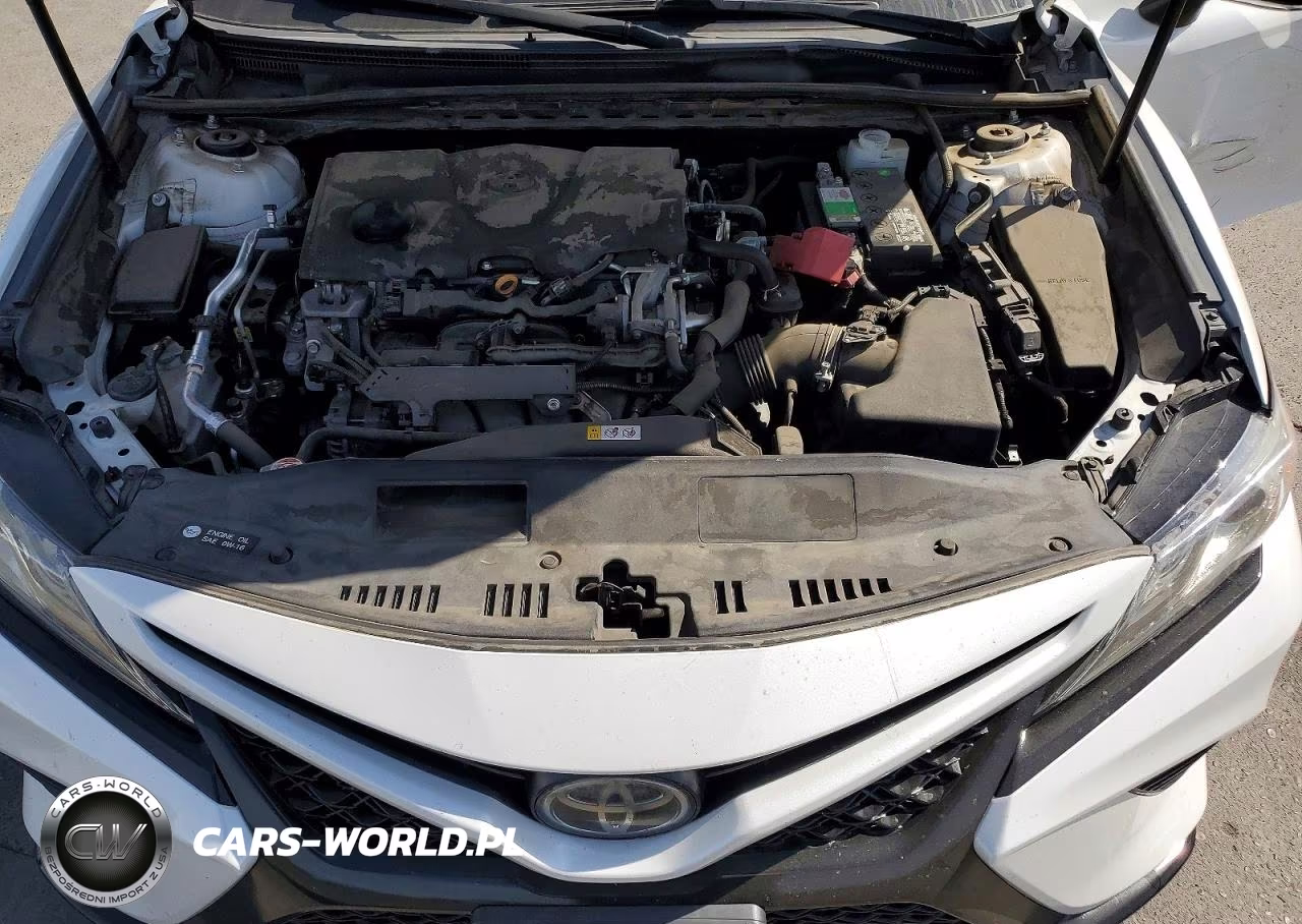 2019 Toyota Camry Xse VIN:4T1B61HK0KU182521 - 11
