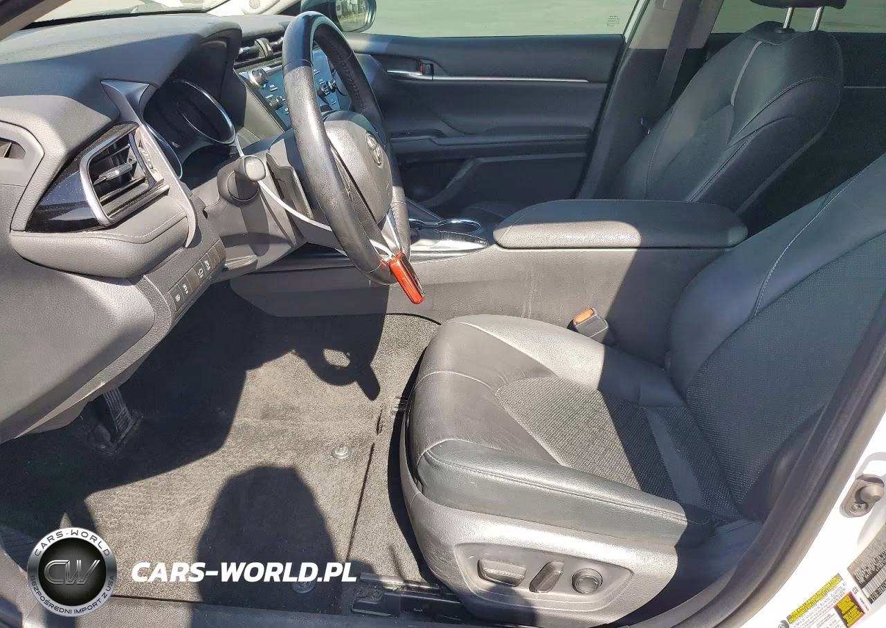 2019 Toyota Camry Xse VIN:4T1B61HK0KU182521 - 7