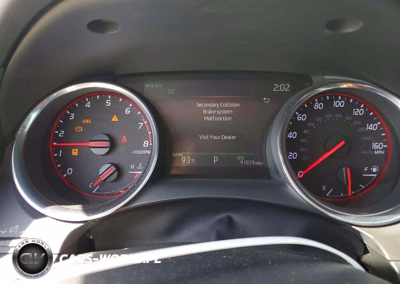 2019 Toyota Camry Xse VIN:4T1B61HK0KU182521 - 9