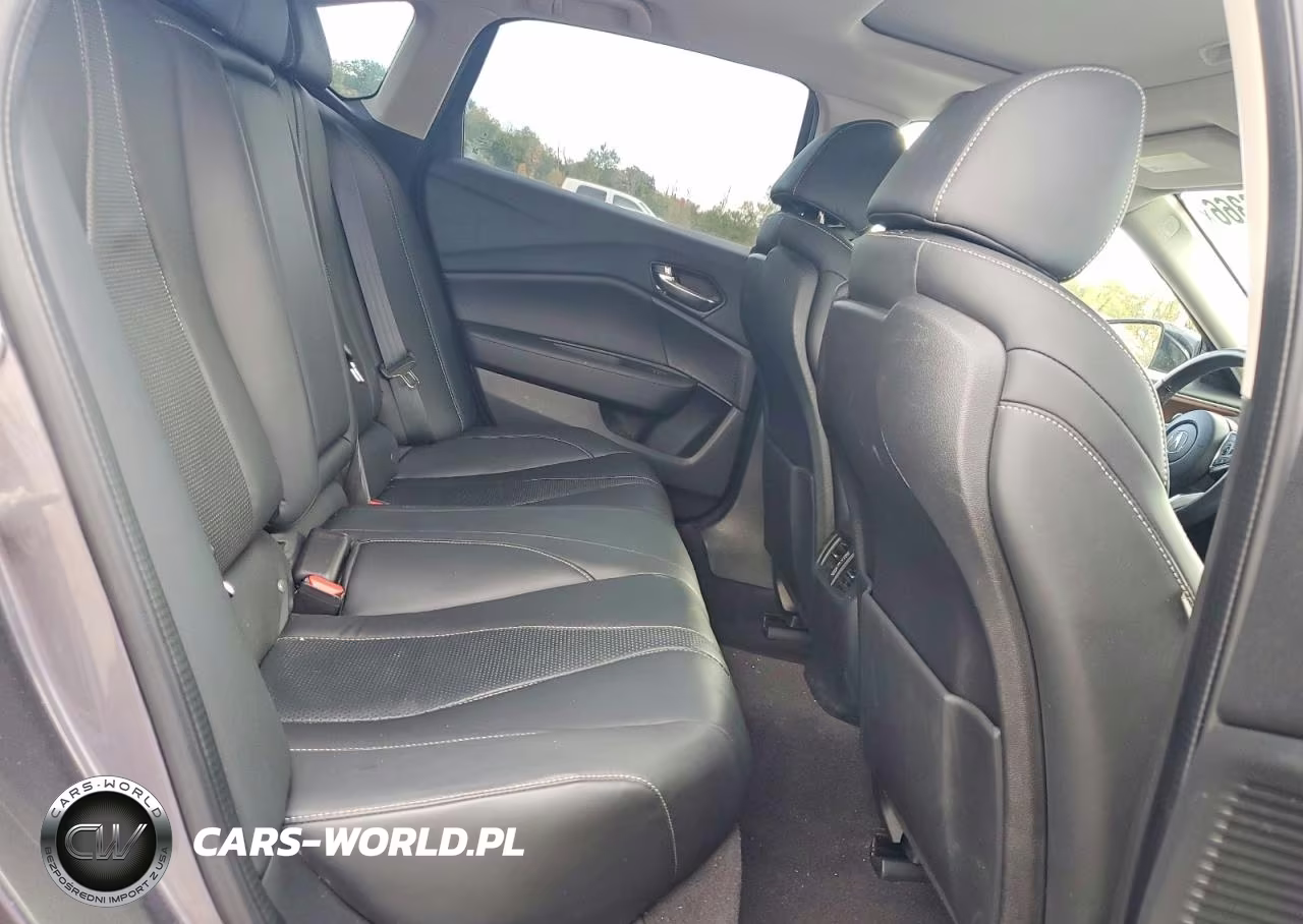 2021 Acura Tlx Technology VIN:19UUB6F4XMA001389 - 10