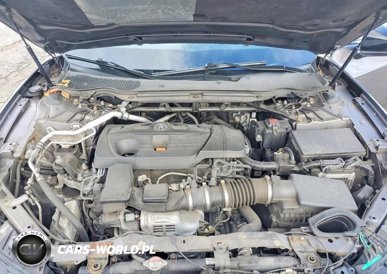 2021 Acura Tlx Technology VIN:19UUB6F4XMA001389 - 11