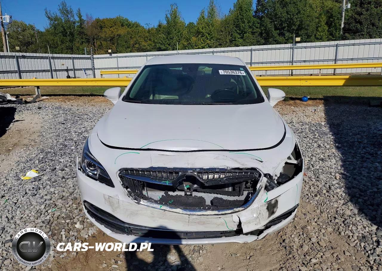 2017 Buick Lacrosse Premium VIN:1G4ZR5SS2HU155450 - 5