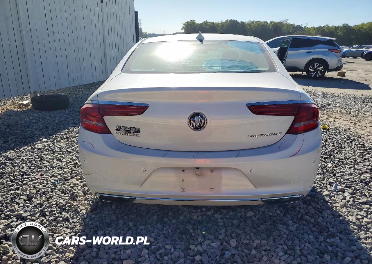2017 Buick Lacrosse Premium VIN:1G4ZR5SS2HU155450 - 6