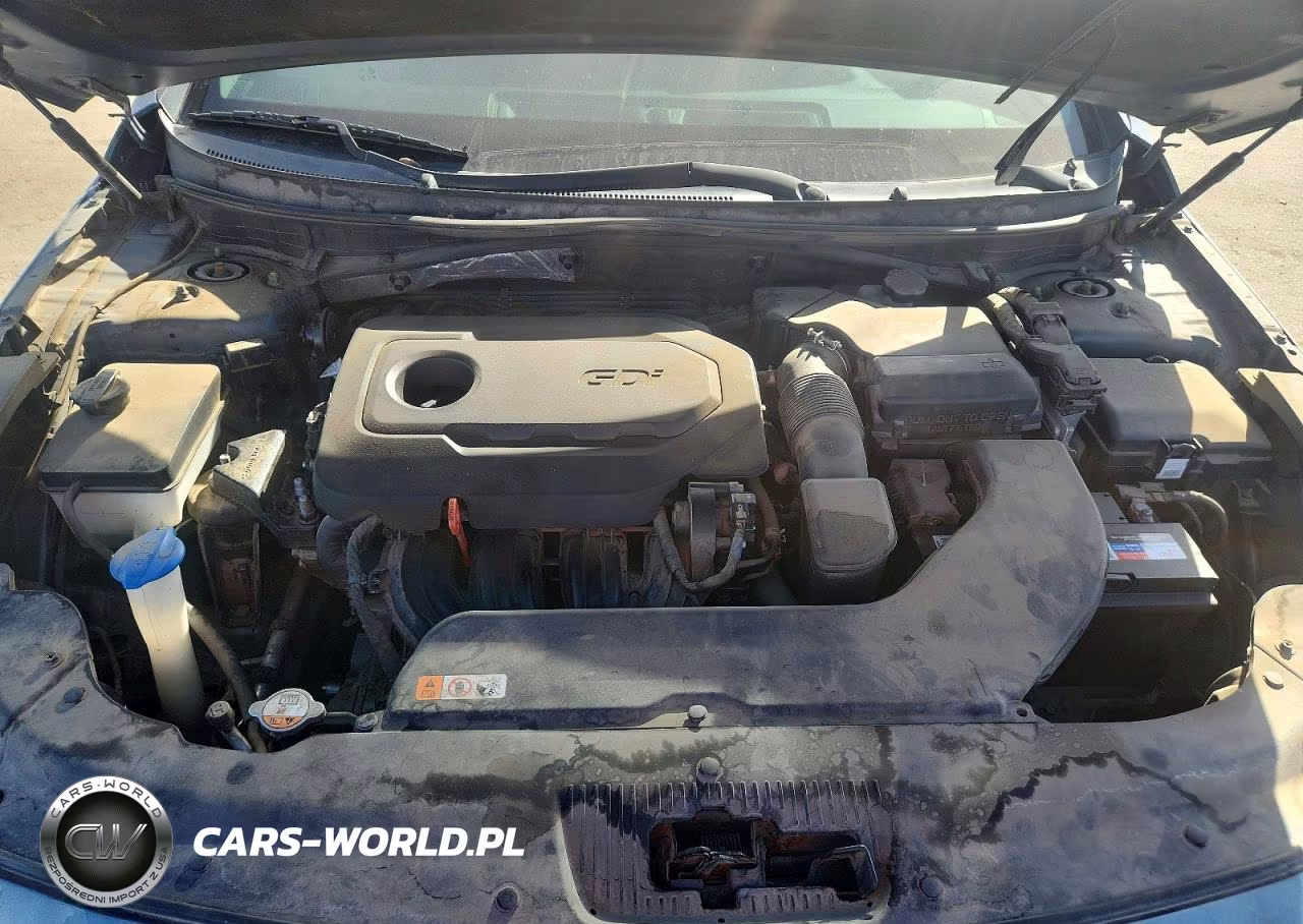 2017 Hyundai Sonata Se VIN:5NPE24AF0HH518358 - 11
