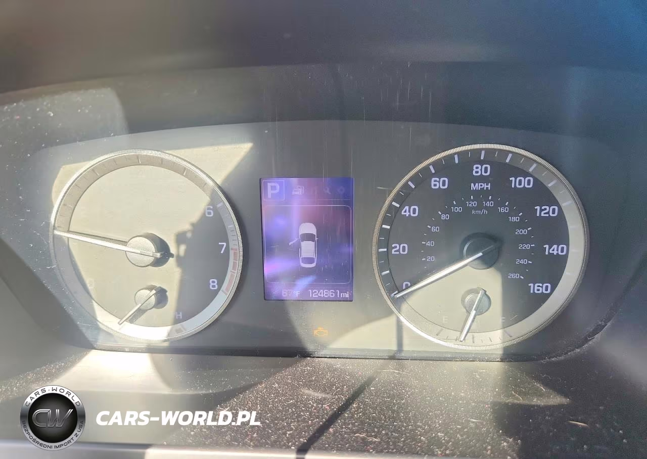 2017 Hyundai Sonata Se VIN:5NPE24AF0HH518358 - 9