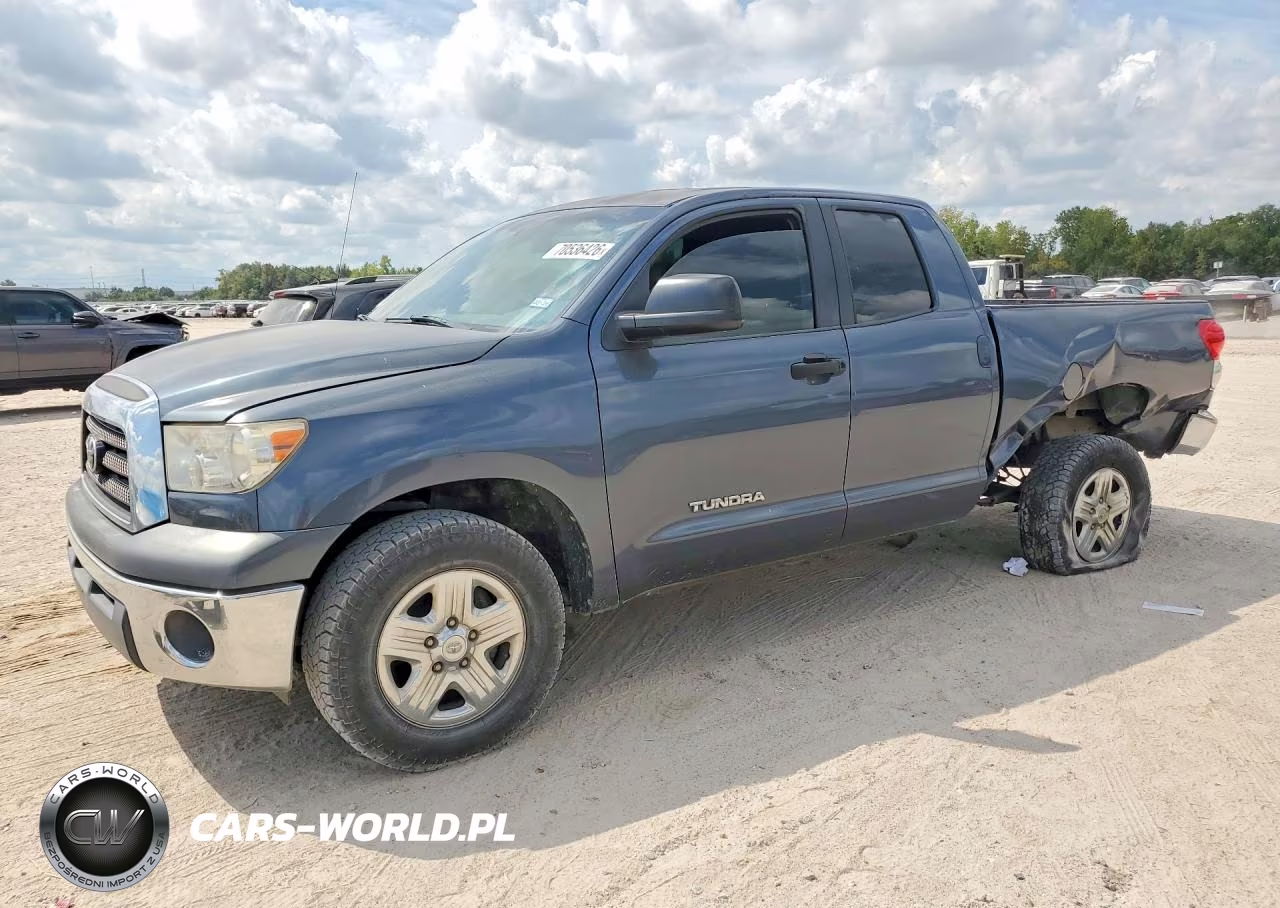 2009 Toyota Tundra Grade – zdjęcie 1 z 12