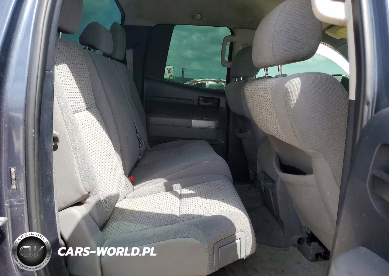 2009 Toyota Tundra Grade VIN:5TFRU54179X019077 - 10