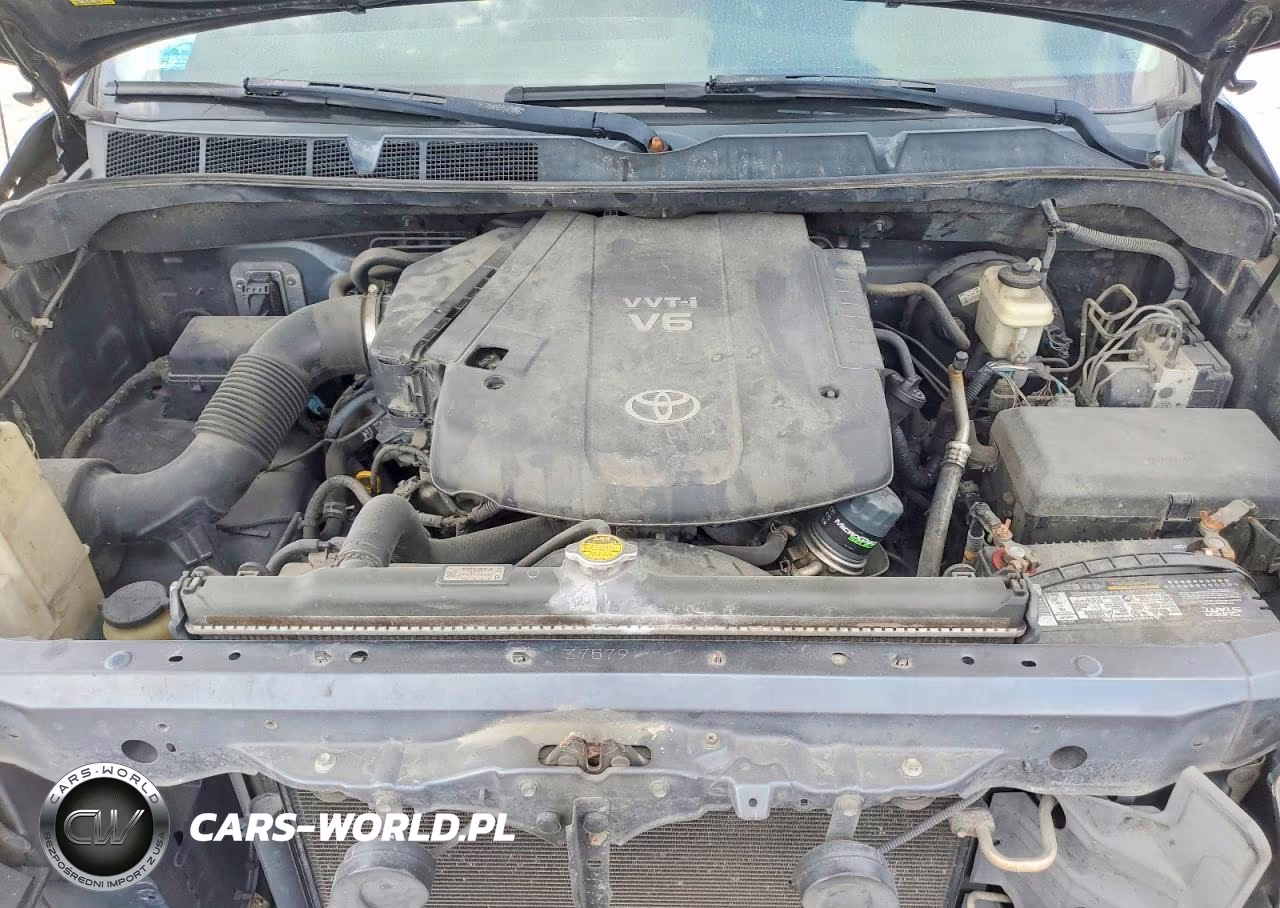 2009 Toyota Tundra Grade VIN:5TFRU54179X019077 - 11