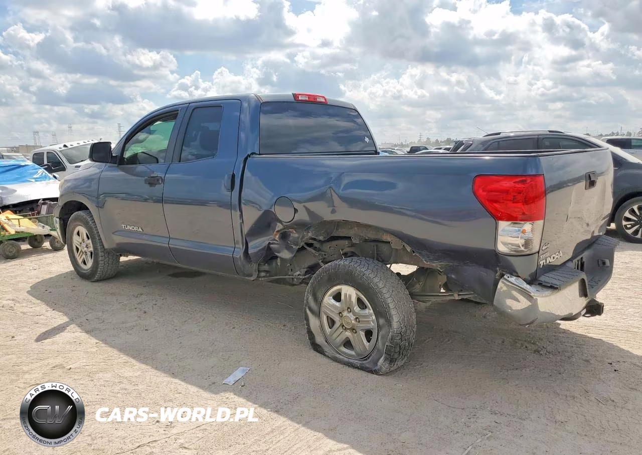 2009 Toyota Tundra Grade VIN:5TFRU54179X019077 - 2