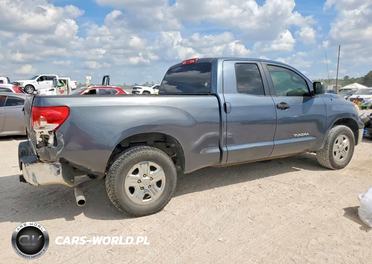 2009 Toyota Tundra Grade VIN:5TFRU54179X019077 - 3