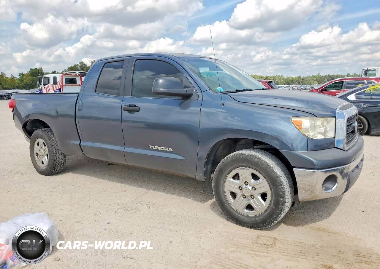 2009 Toyota Tundra Grade VIN:5TFRU54179X019077 - 4