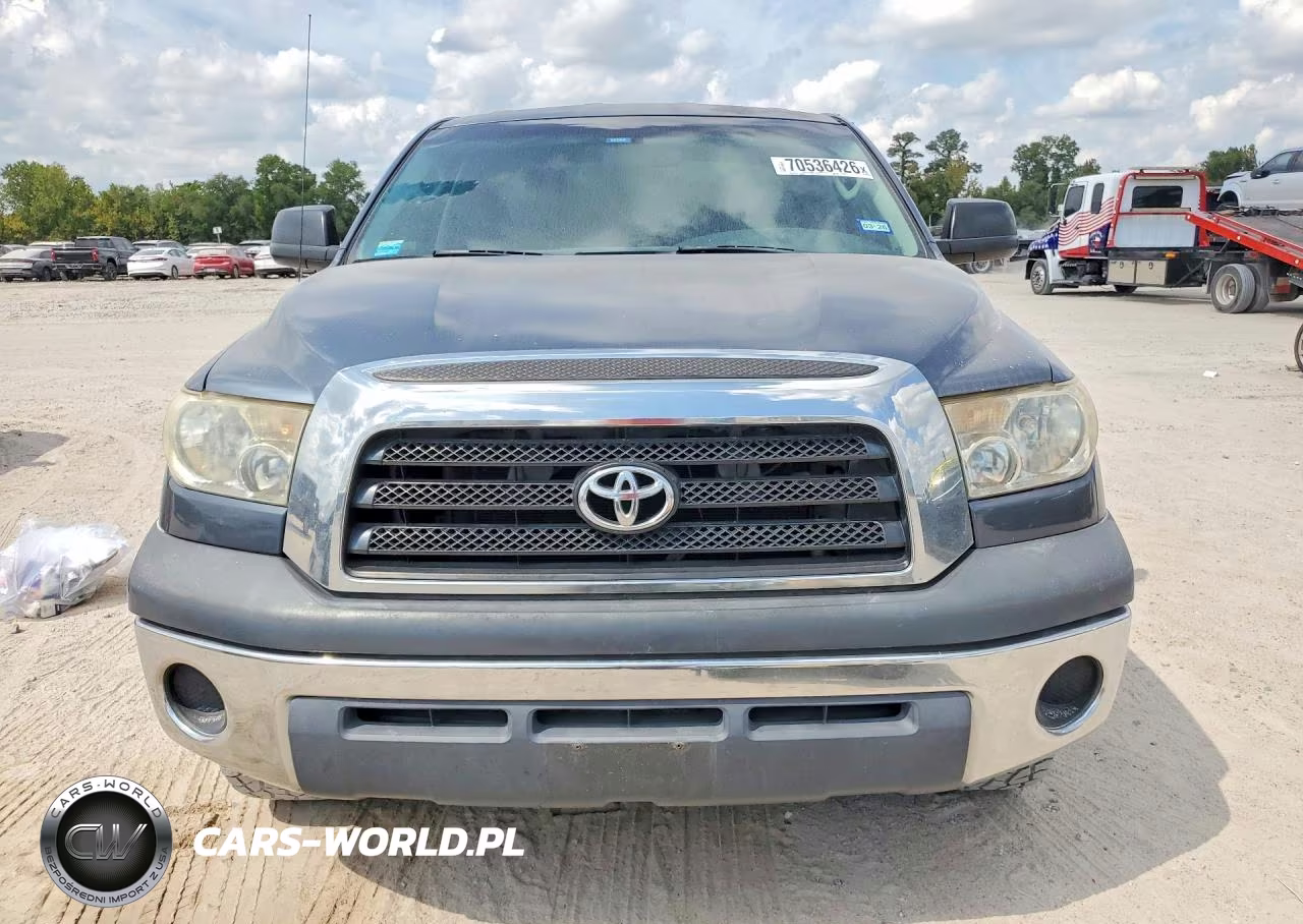 2009 Toyota Tundra Grade VIN:5TFRU54179X019077 - 5