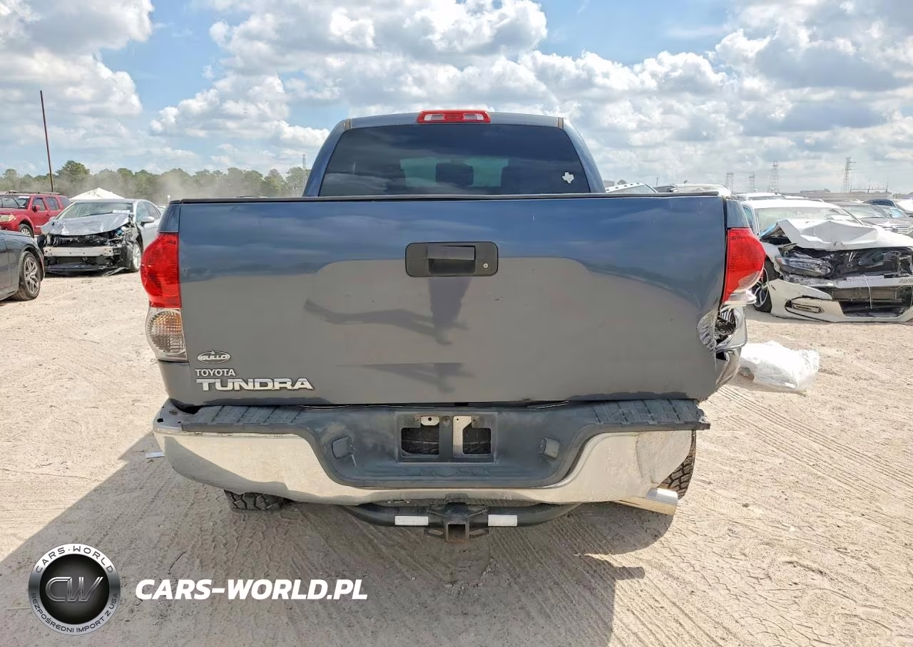 2009 Toyota Tundra Grade VIN:5TFRU54179X019077 - 6