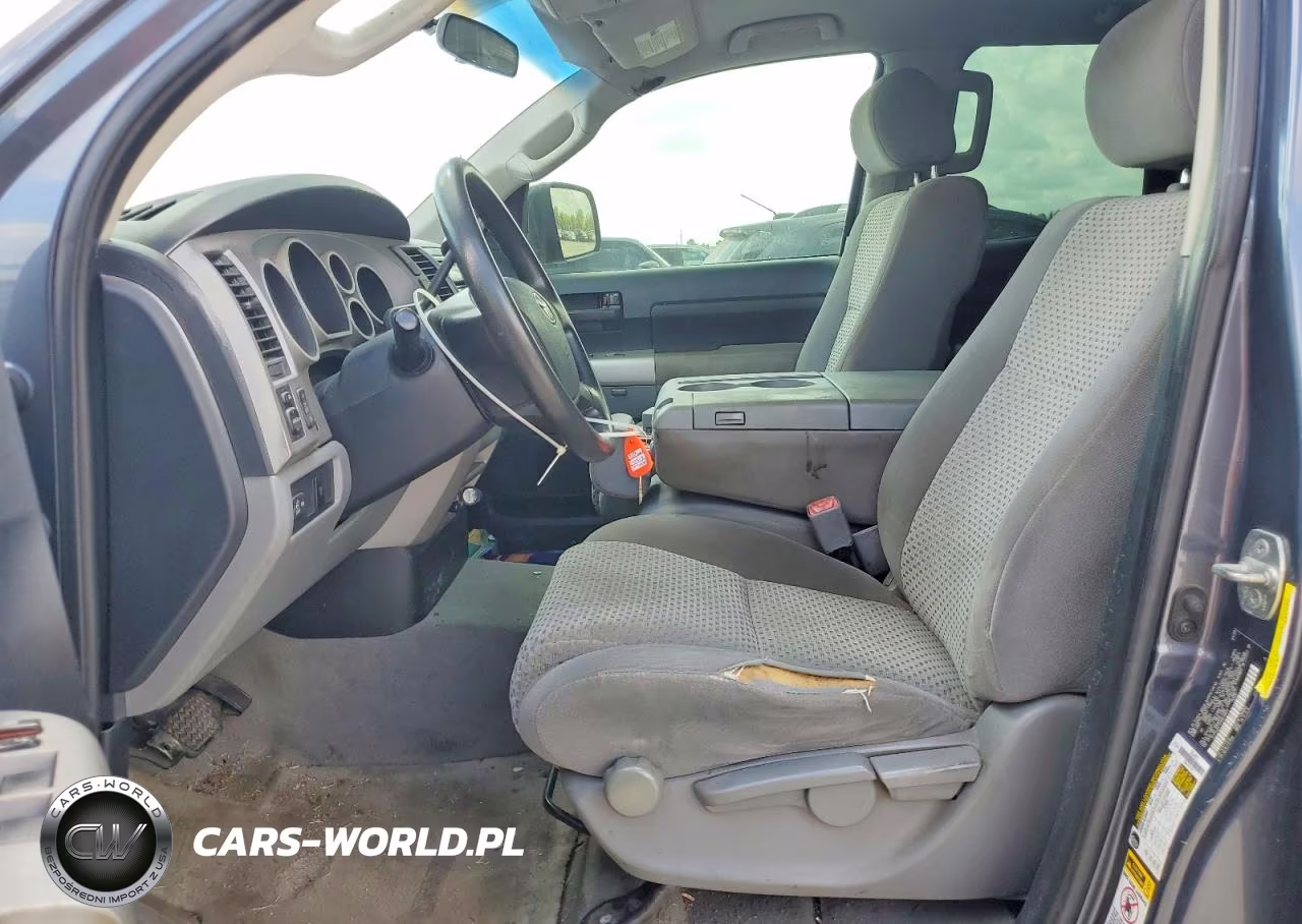 2009 Toyota Tundra Grade VIN:5TFRU54179X019077 - 7