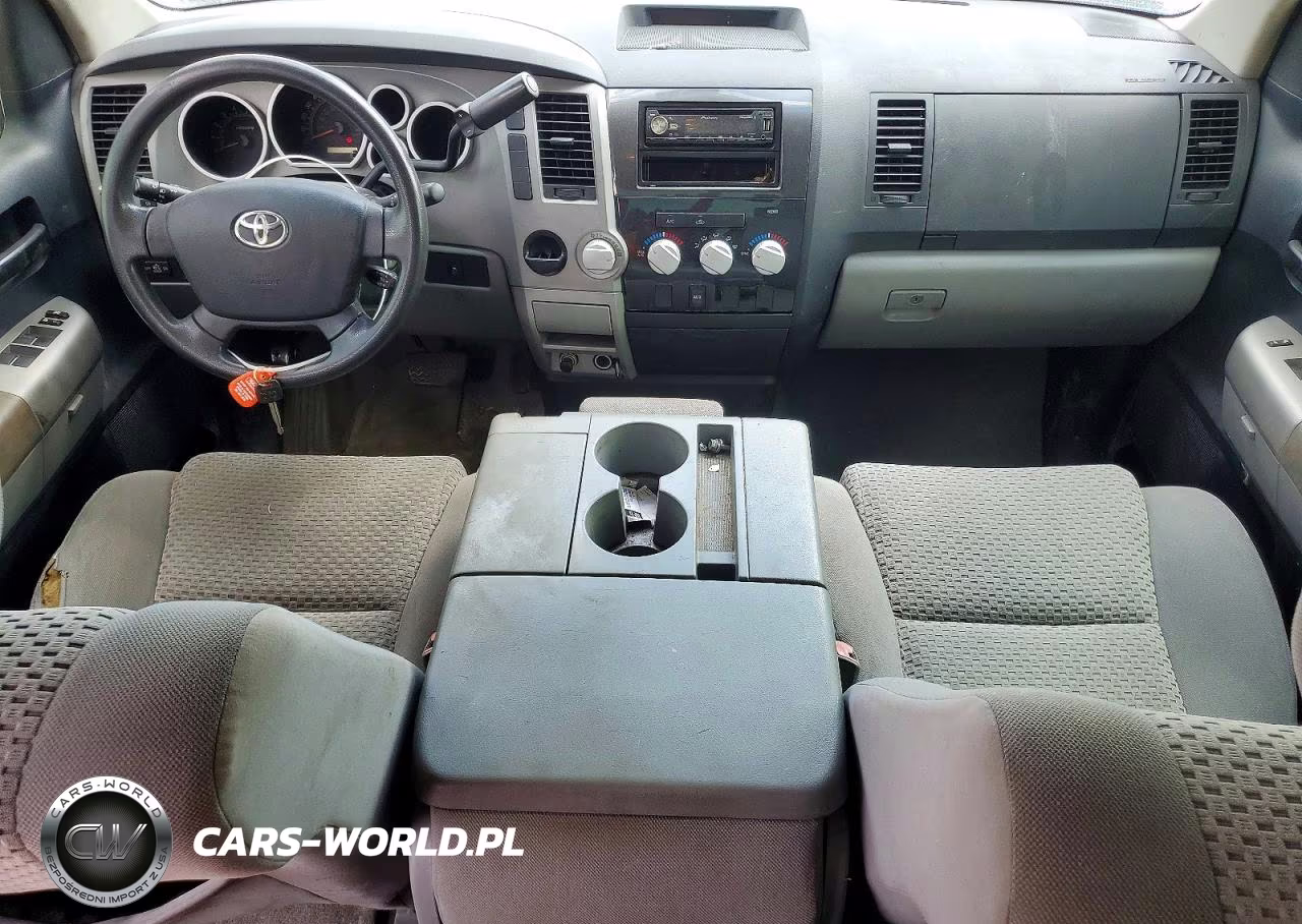 2009 Toyota Tundra Grade VIN:5TFRU54179X019077 - 8