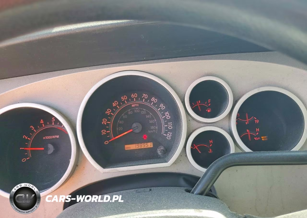 2009 Toyota Tundra Grade VIN:5TFRU54179X019077 - 9