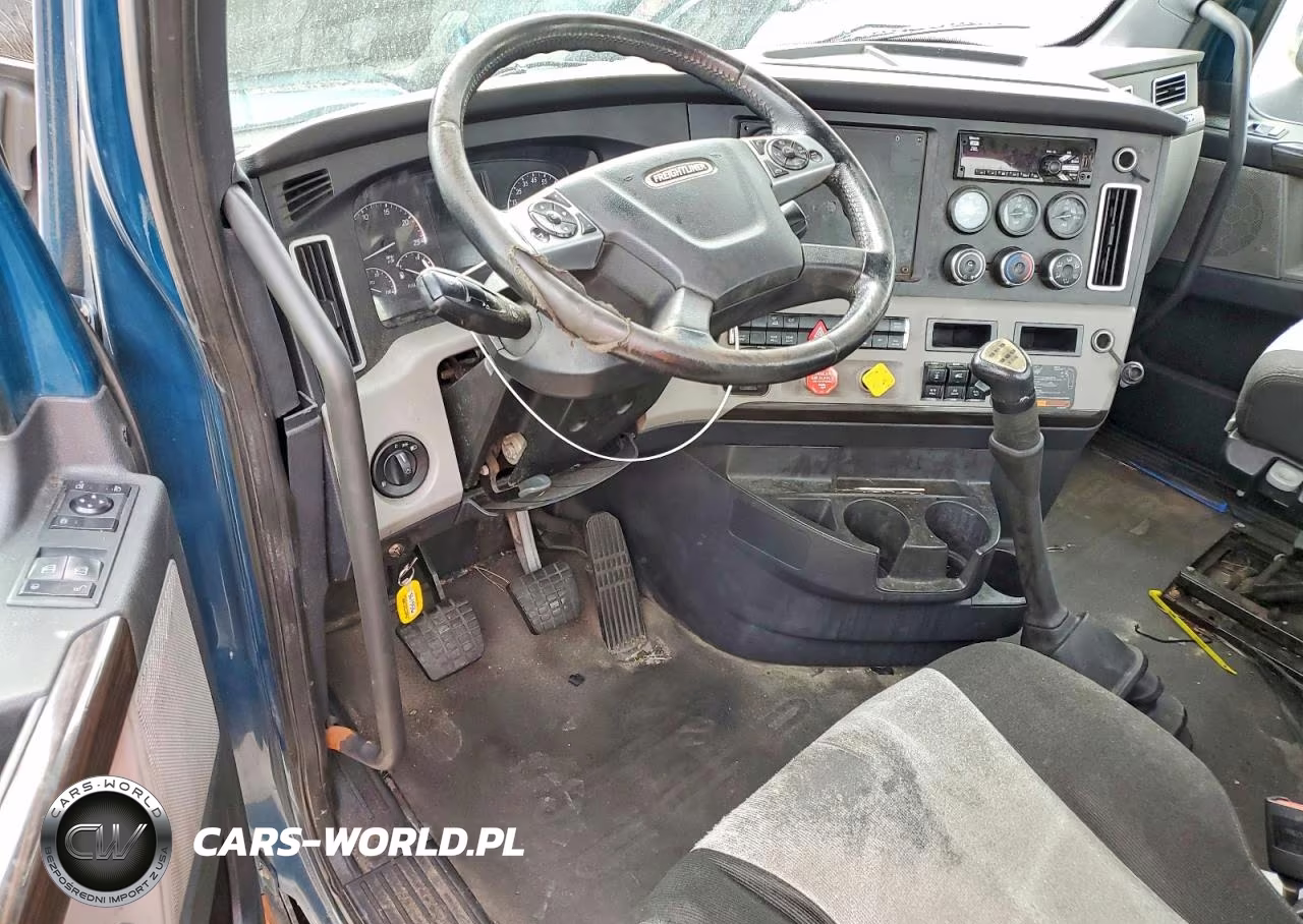 2020 Freightliner Cascadia 126 Semi Truck VIN:1FUJHLDR4LLLZ7800 - 8