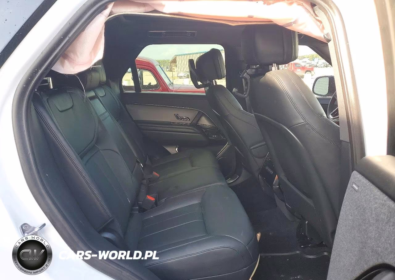 2025 Land Rover Range Rover Sport Se VIN:SAL1P9EUXSA467271 - 11