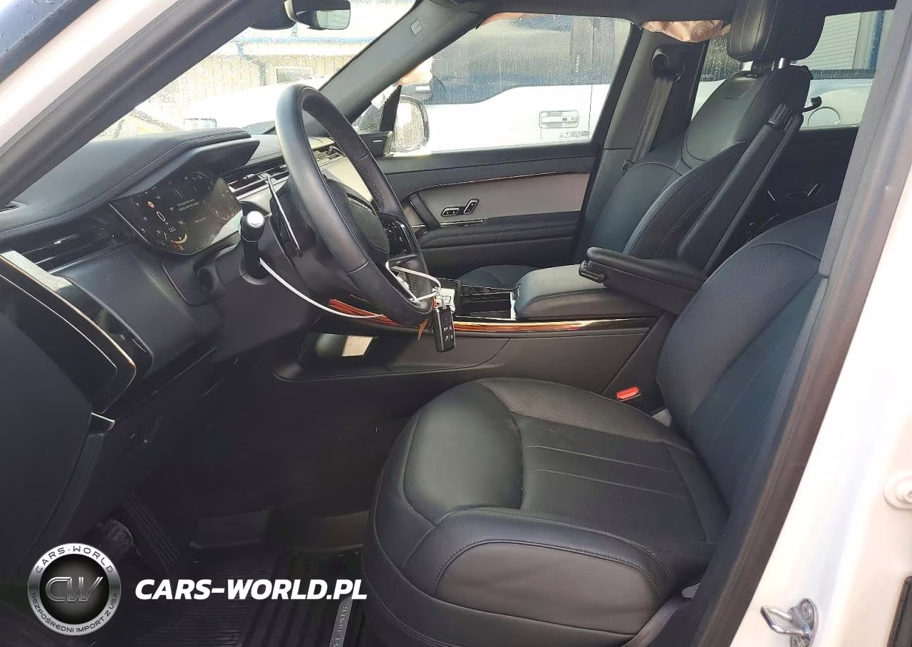 2025 Land Rover Range Rover Sport Se VIN:SAL1P9EUXSA467271 - 7
