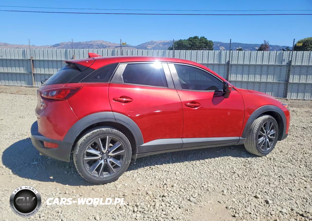 MAZDA CX-3 TOURI VIN:JM1DKDC78J1307830 - 3